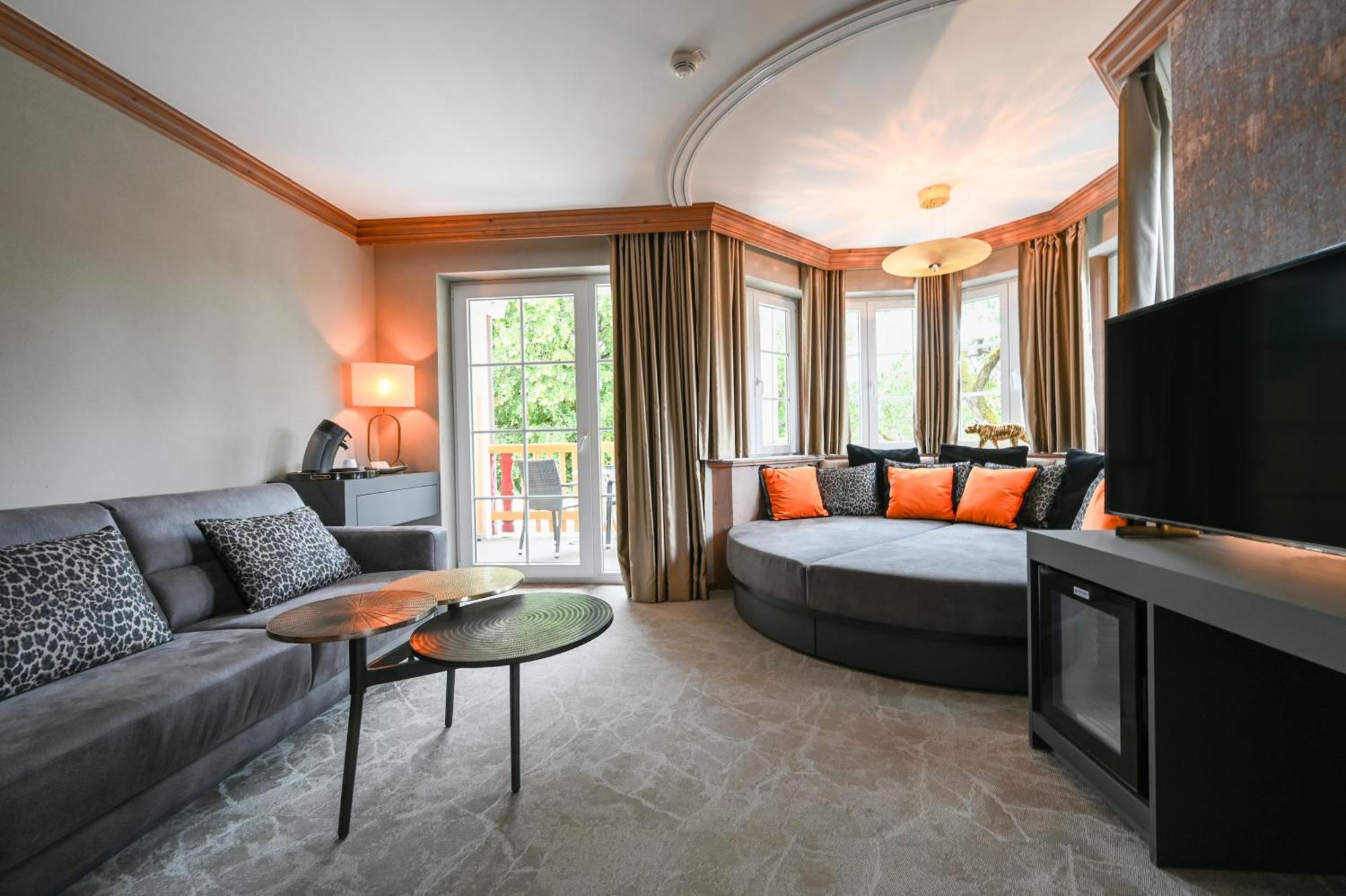 Meiser Spa Resort Fichtenau Kamer foto