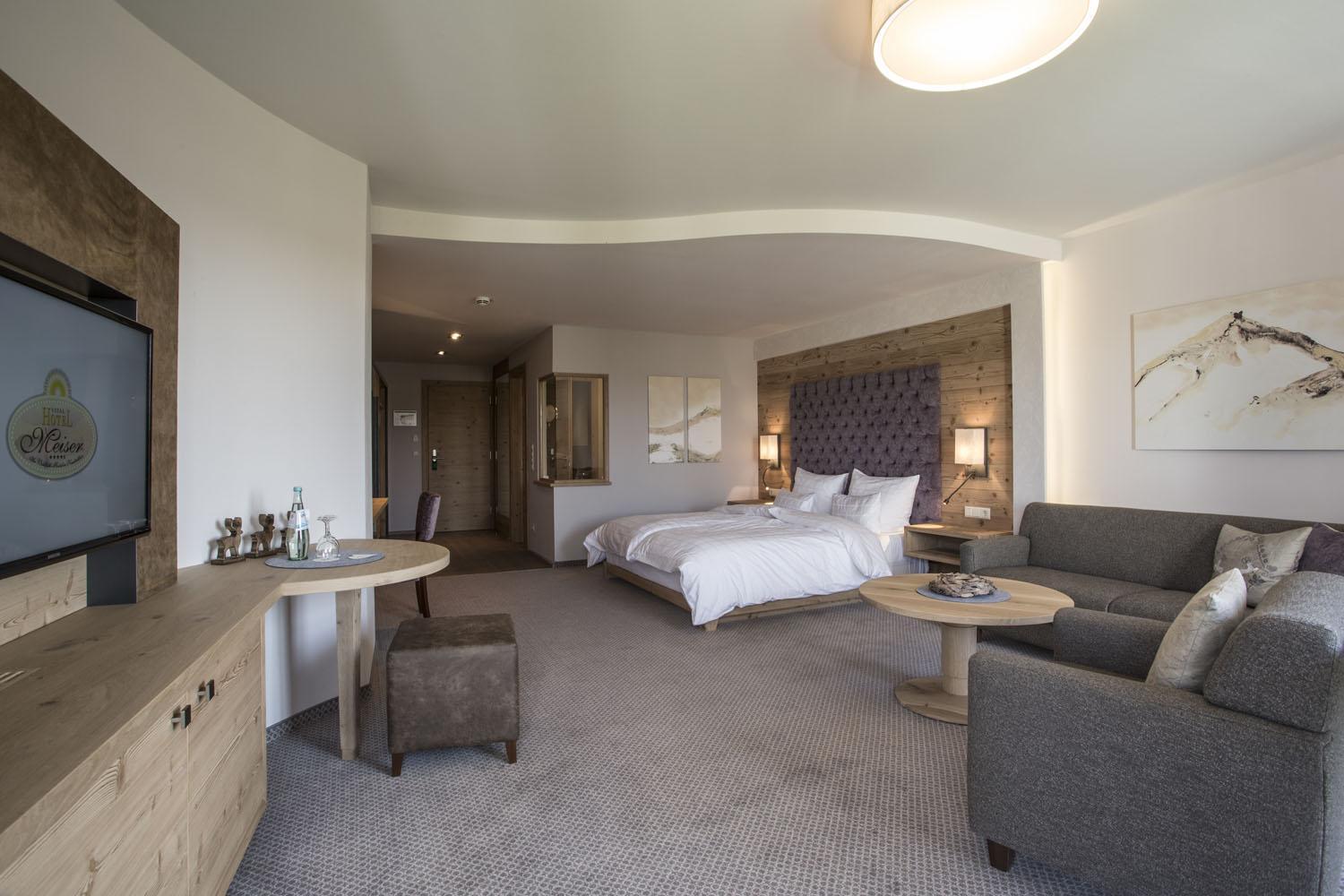 Meiser Spa Resort Fichtenau Buitenkant foto