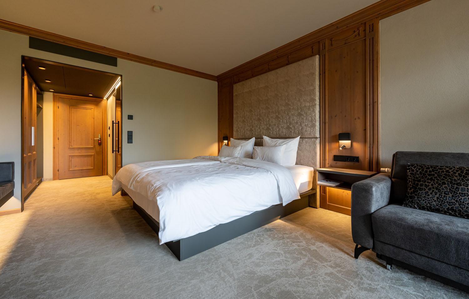 Meiser Spa Resort Fichtenau Kamer foto