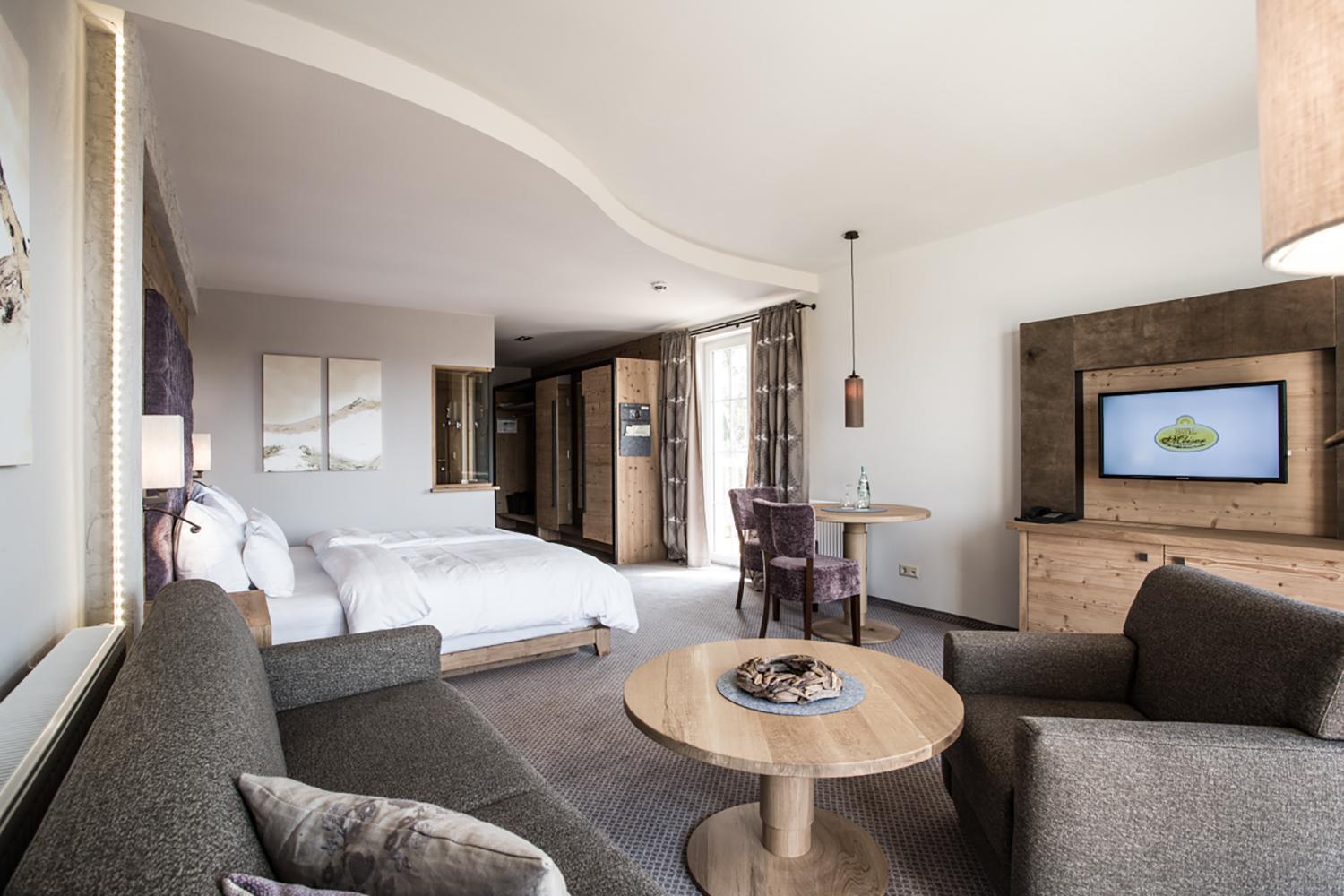 Meiser Spa Resort Fichtenau Kamer foto