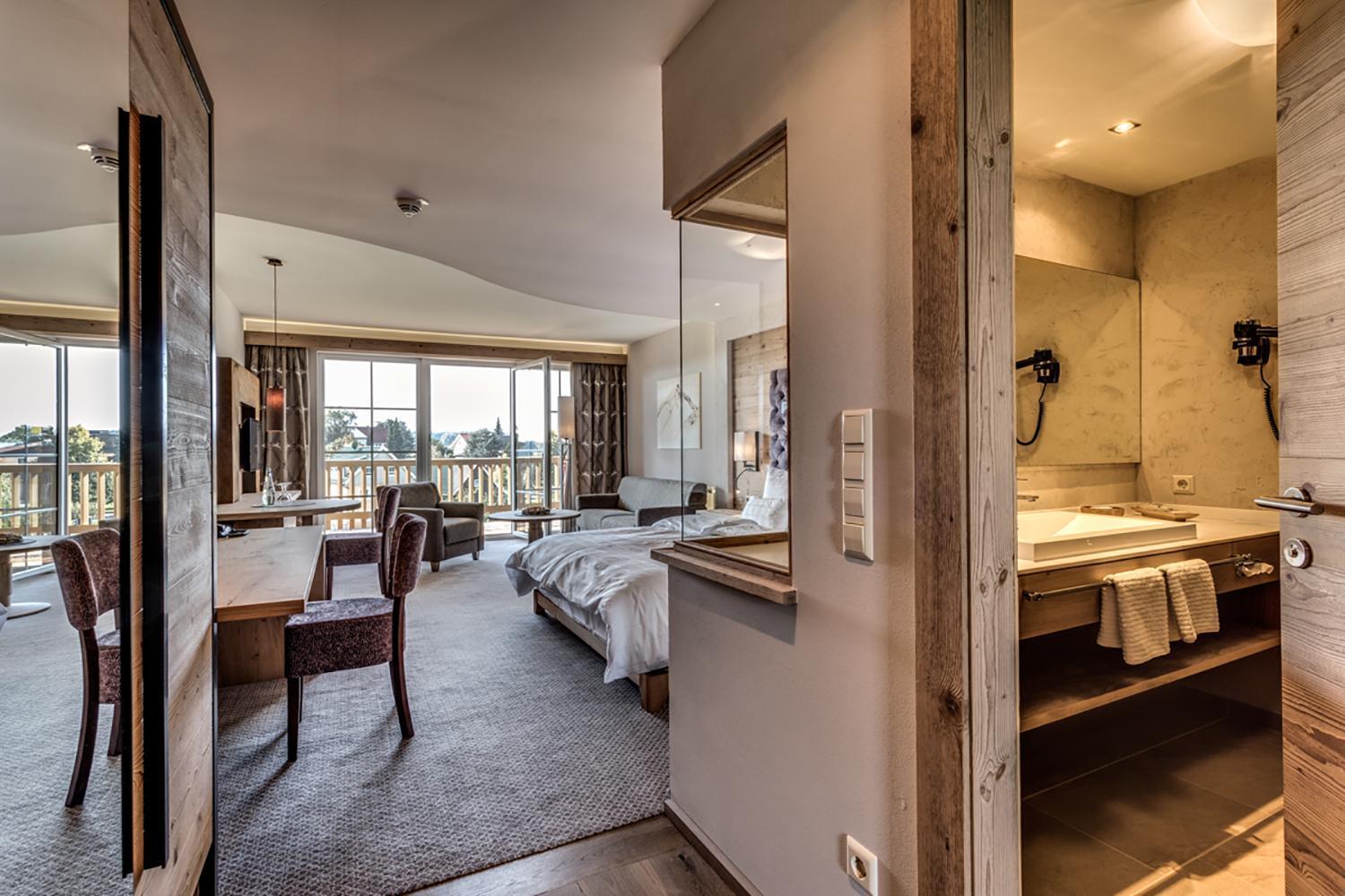 Meiser Spa Resort Fichtenau Kamer foto
