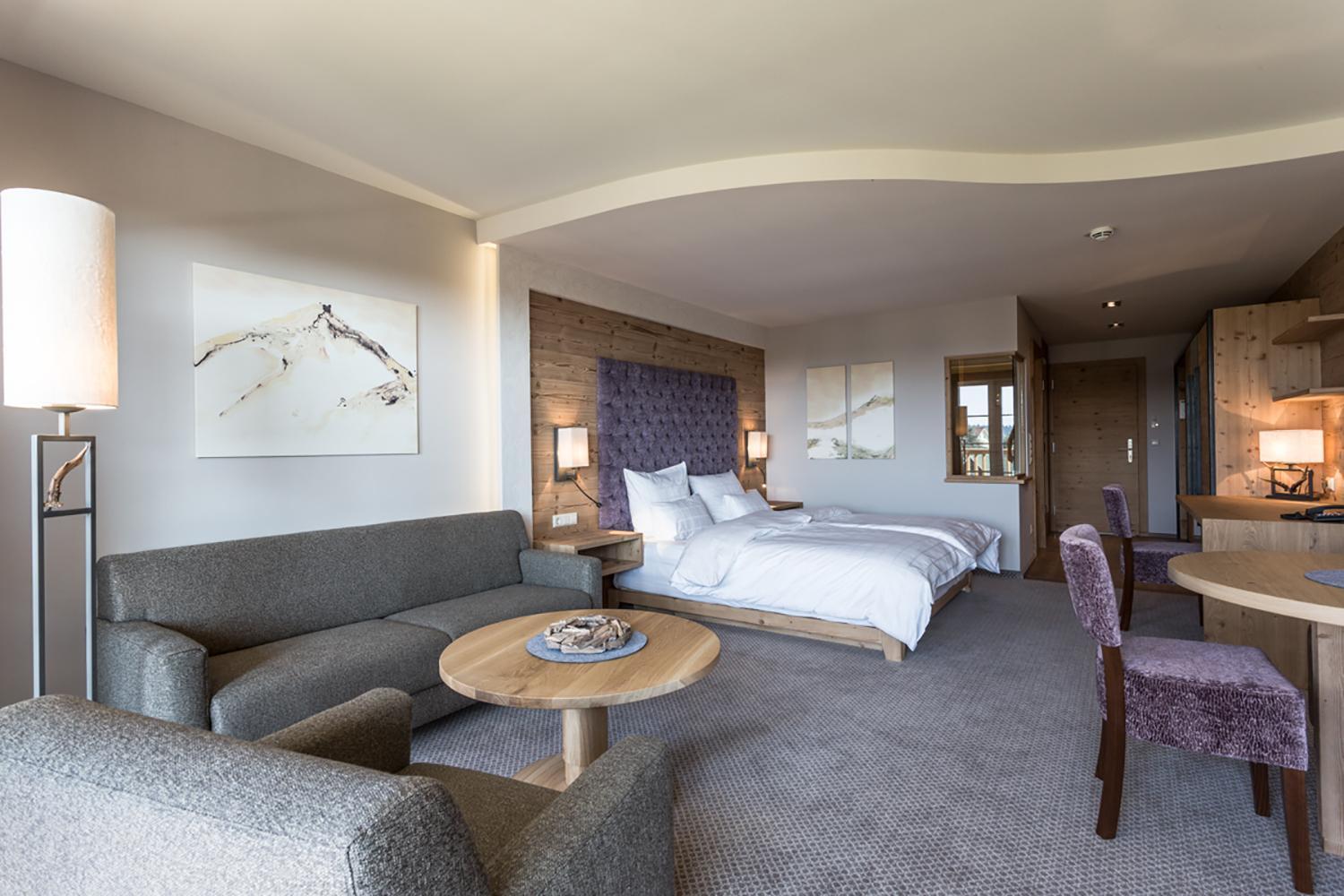 Meiser Spa Resort Fichtenau Kamer foto