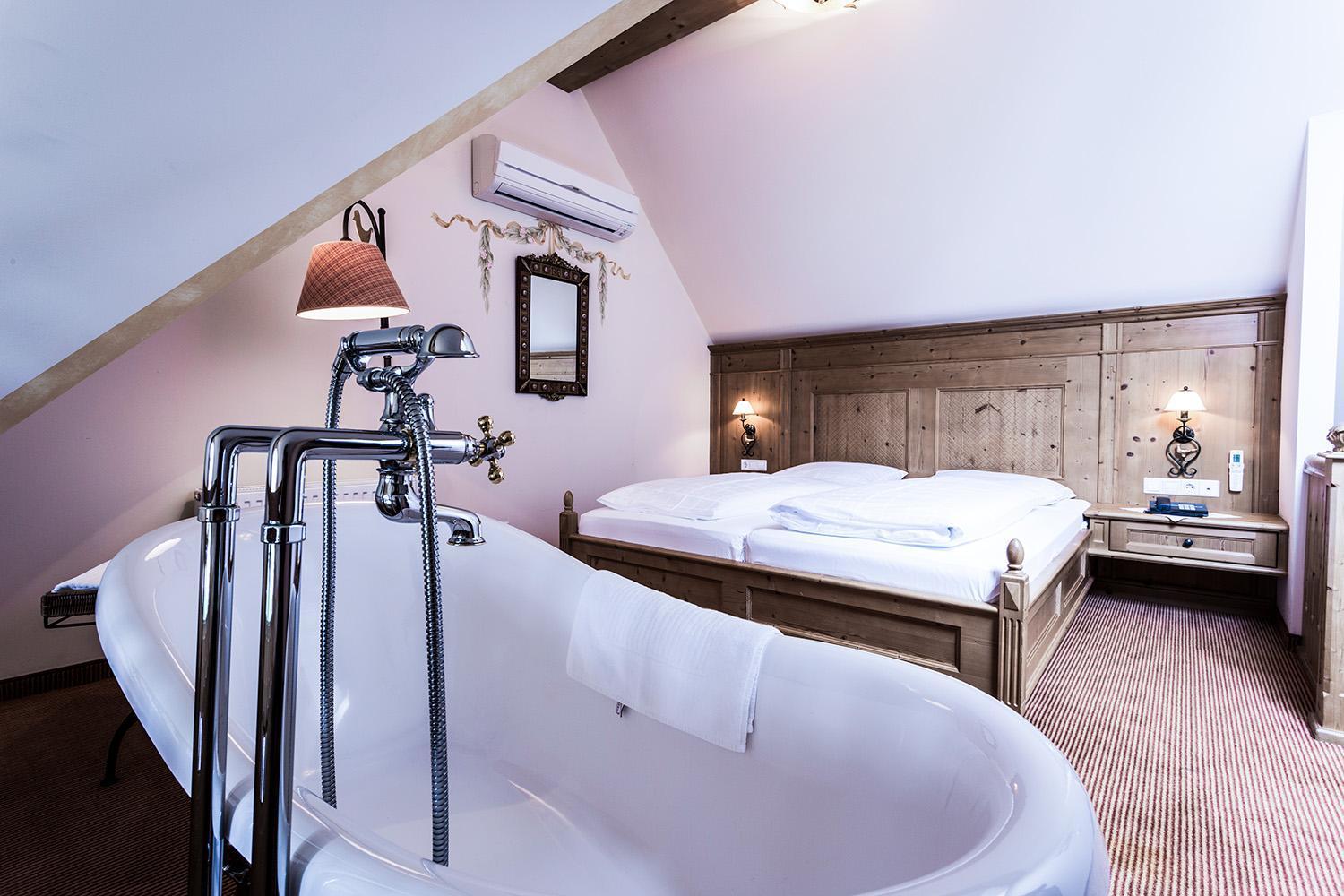 Meiser Spa Resort Fichtenau Kamer foto