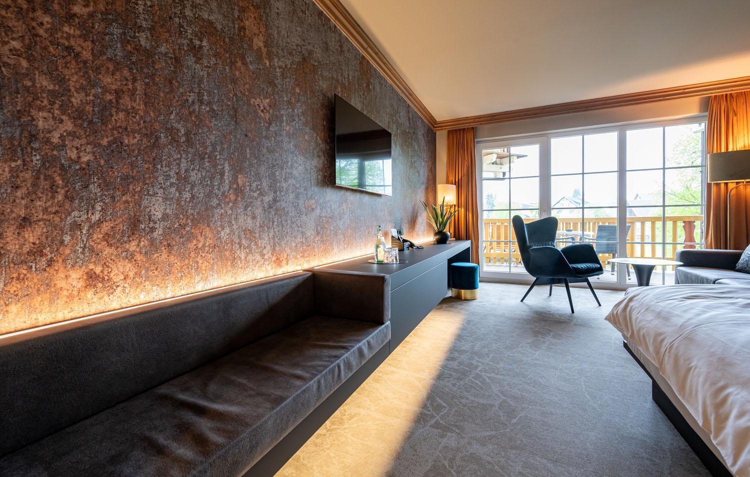 Meiser Spa Resort Fichtenau Kamer foto