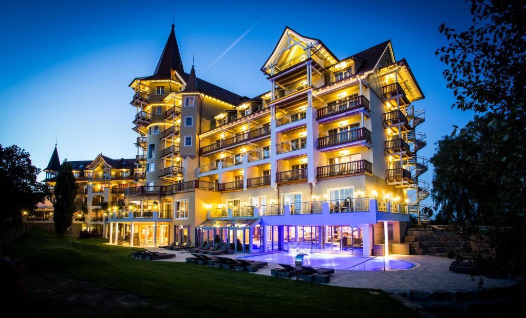 Meiser Spa Resort Fichtenau Kamer foto